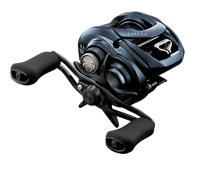 Daiwa 2025 Tatula X TW 100 Baitcasting Reels – Tackle World