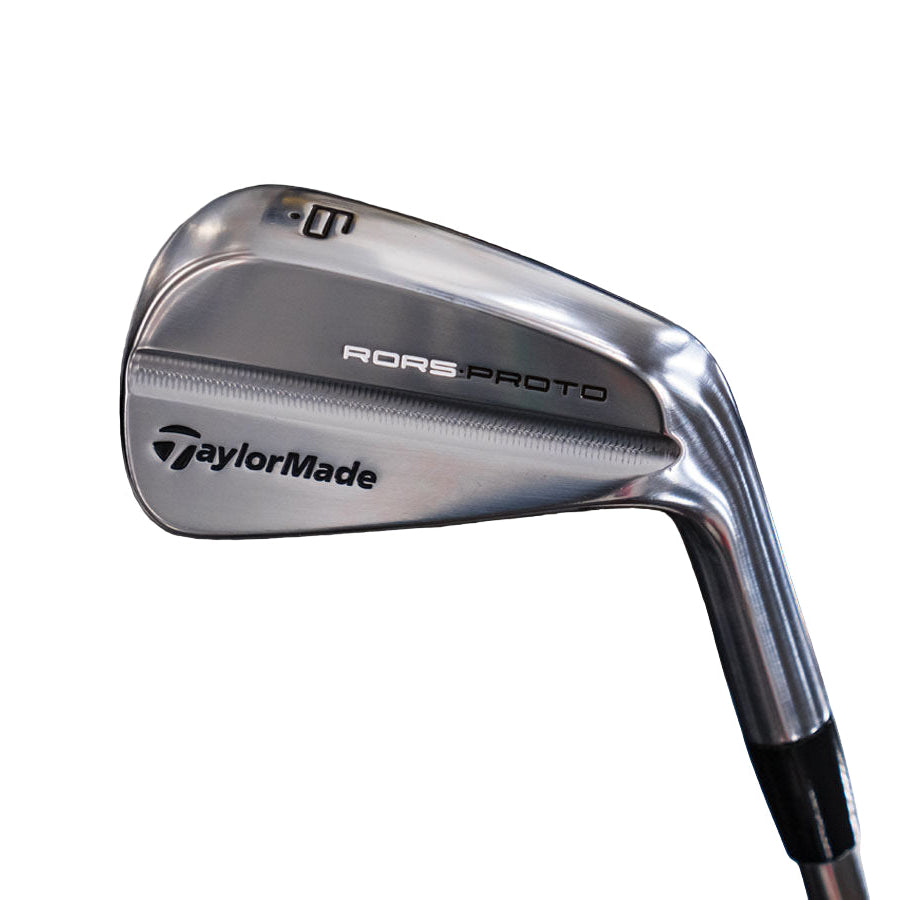 TaylorMade 2025 Rors Proto Iron Set – The Golf Guys Online