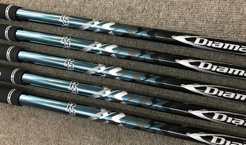 超低トルク Diamana X '17 シリーズを試打しました (ANSERFREAK)