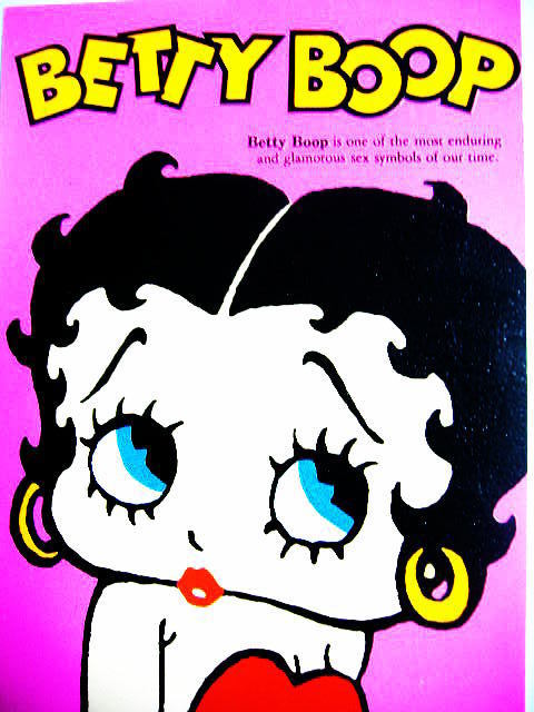 ベティ専門店 ベティ ハウス BettyBoop ベティブープ ベティちゃん の