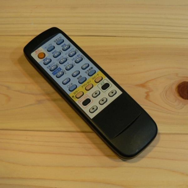 東和看板操作リモコン 純正リモコン(中古) HTR0213 / 東和製中古LED