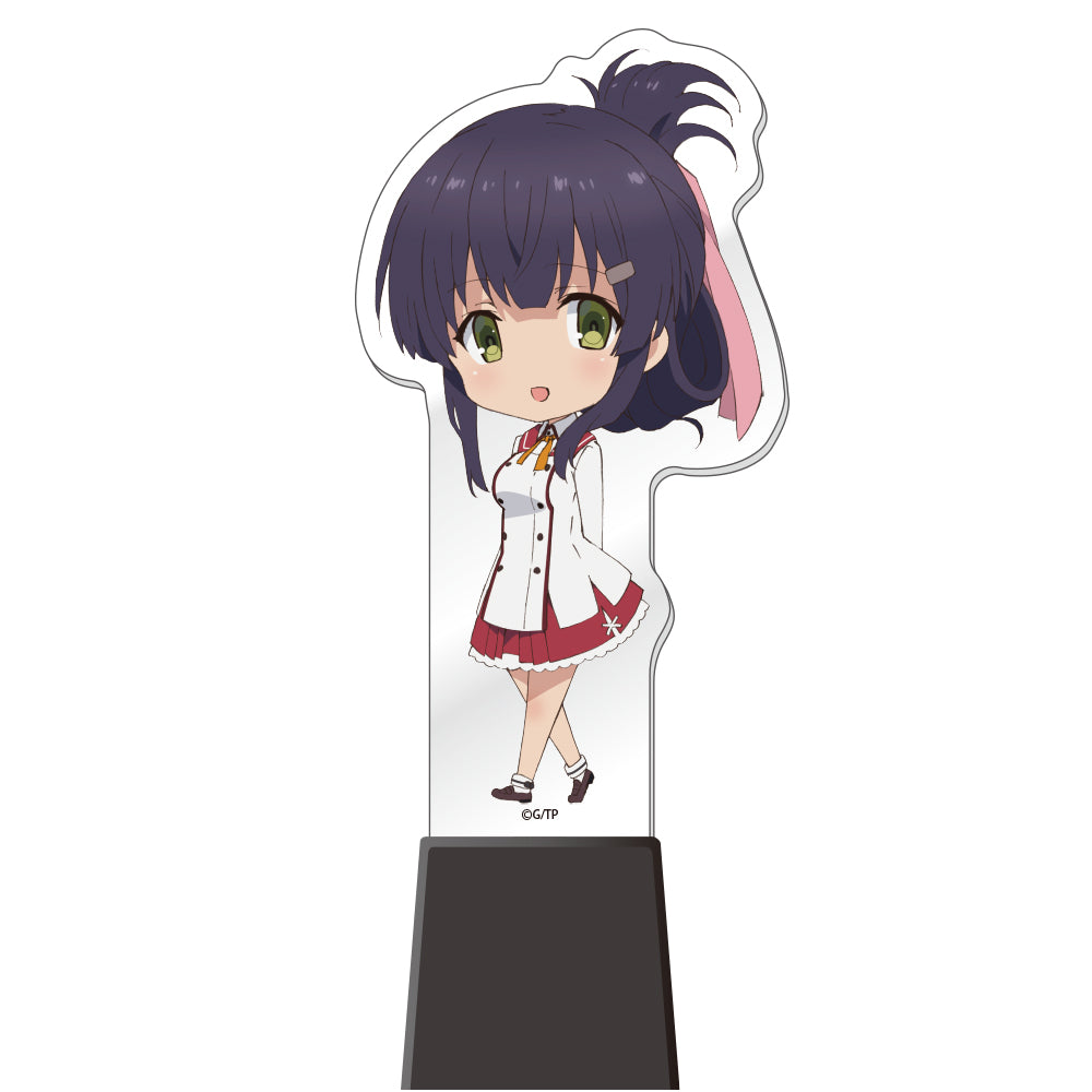 刀使ノ巫女 ライトアップステージ【柳瀬舞衣ver.】