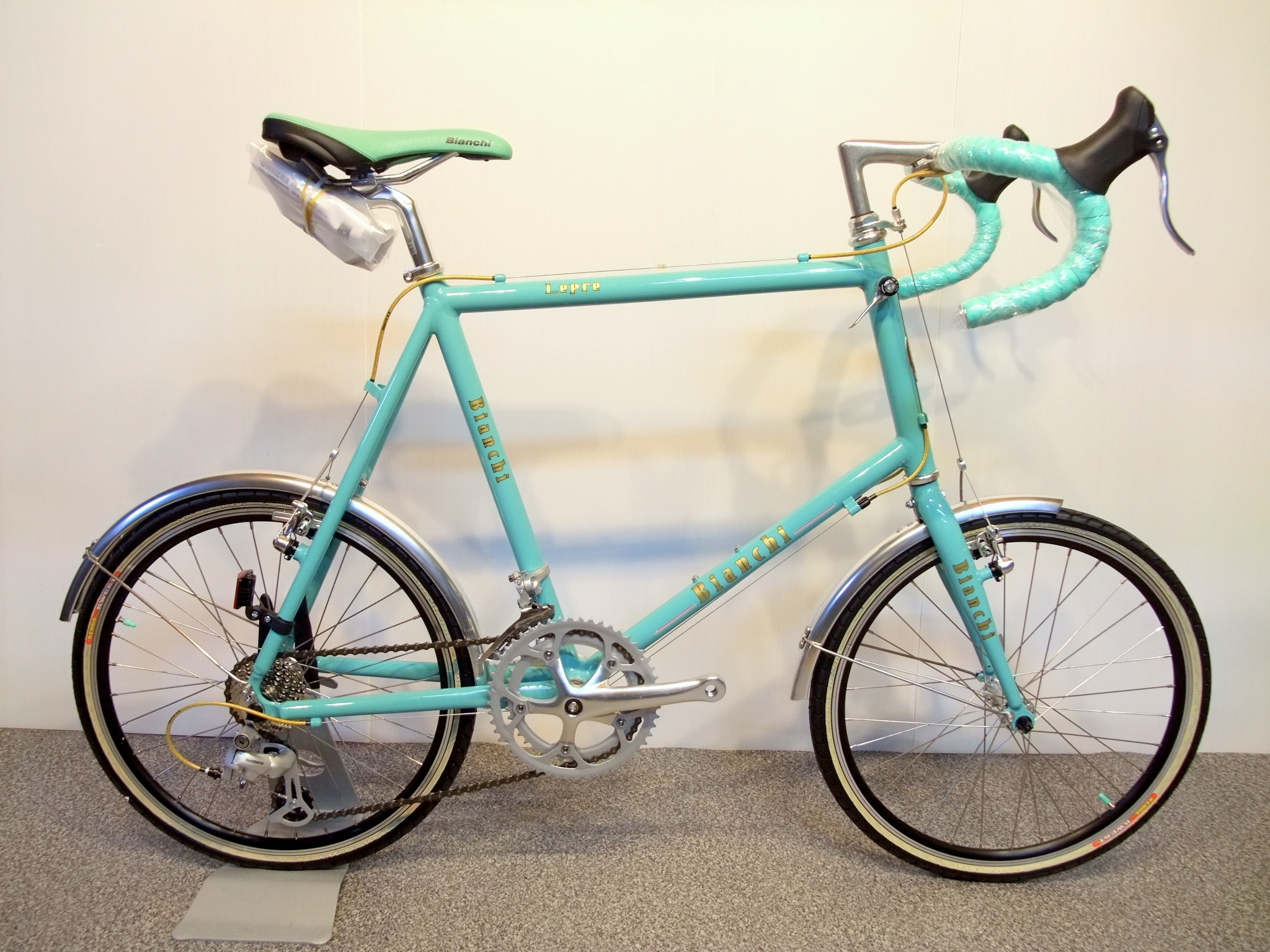 Bianchi MINIVELO 9D