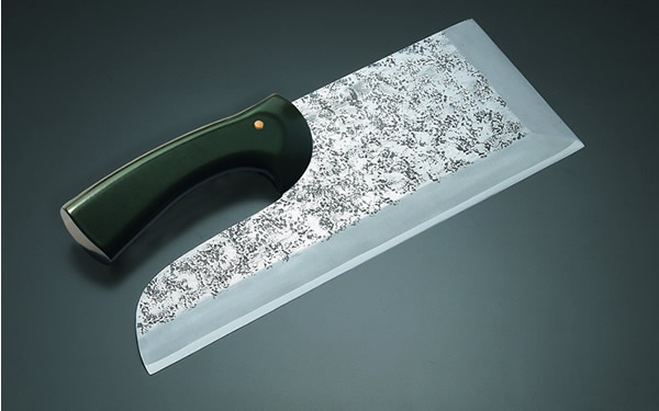 越後道楽】セキカワ ＞ [左藤蔵] そば切り包丁 ＞ ［左藤蔵］ 蕎麦切り