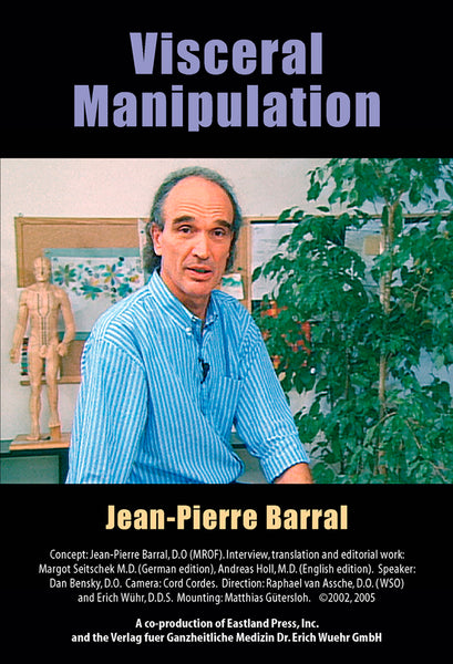 Visceral Manipulation: The DVD — Eastland Press