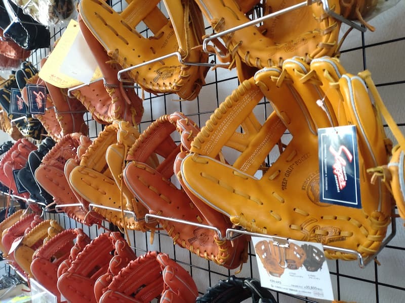 この道30年】 久保田スラッガー KSN-23SE軟式グラブ／鹿児島の久保田