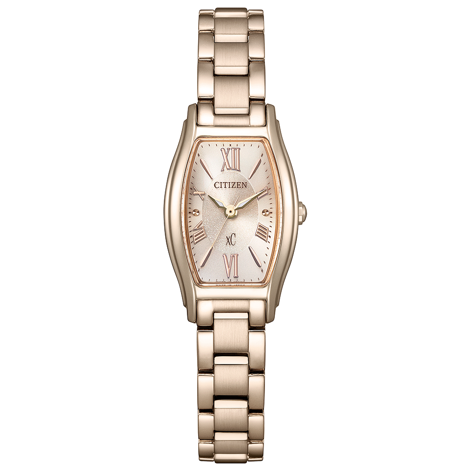 Citizen XC EW5546-56X basic collection Solar-powered Eco-Drive