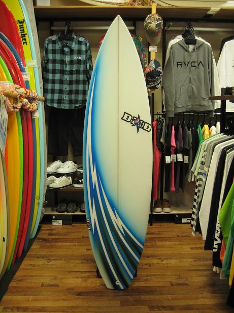 サーフ SURF ＞ ショートボード SHORTBOARD ＞ DHD ＞ DHD ミック