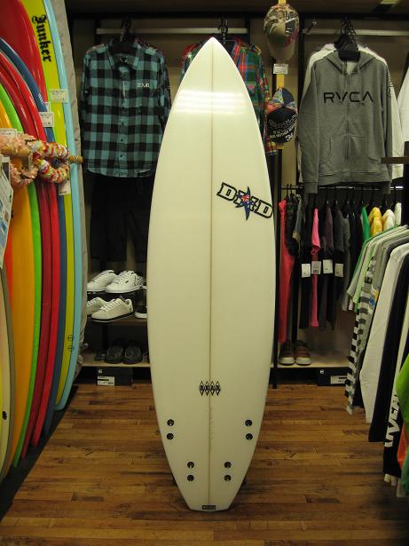 サーフ SURF ＞ ショートボード SHORTBOARD ＞ DHD ＞ DHD ミック