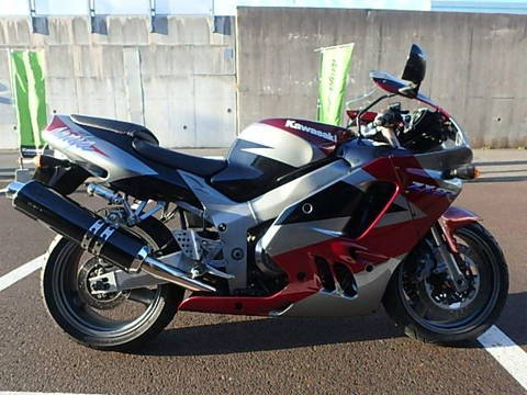 カワサキ Ninja ZX-9R 中古車 － 新潟のカワサキバイク専門店 キティホーク