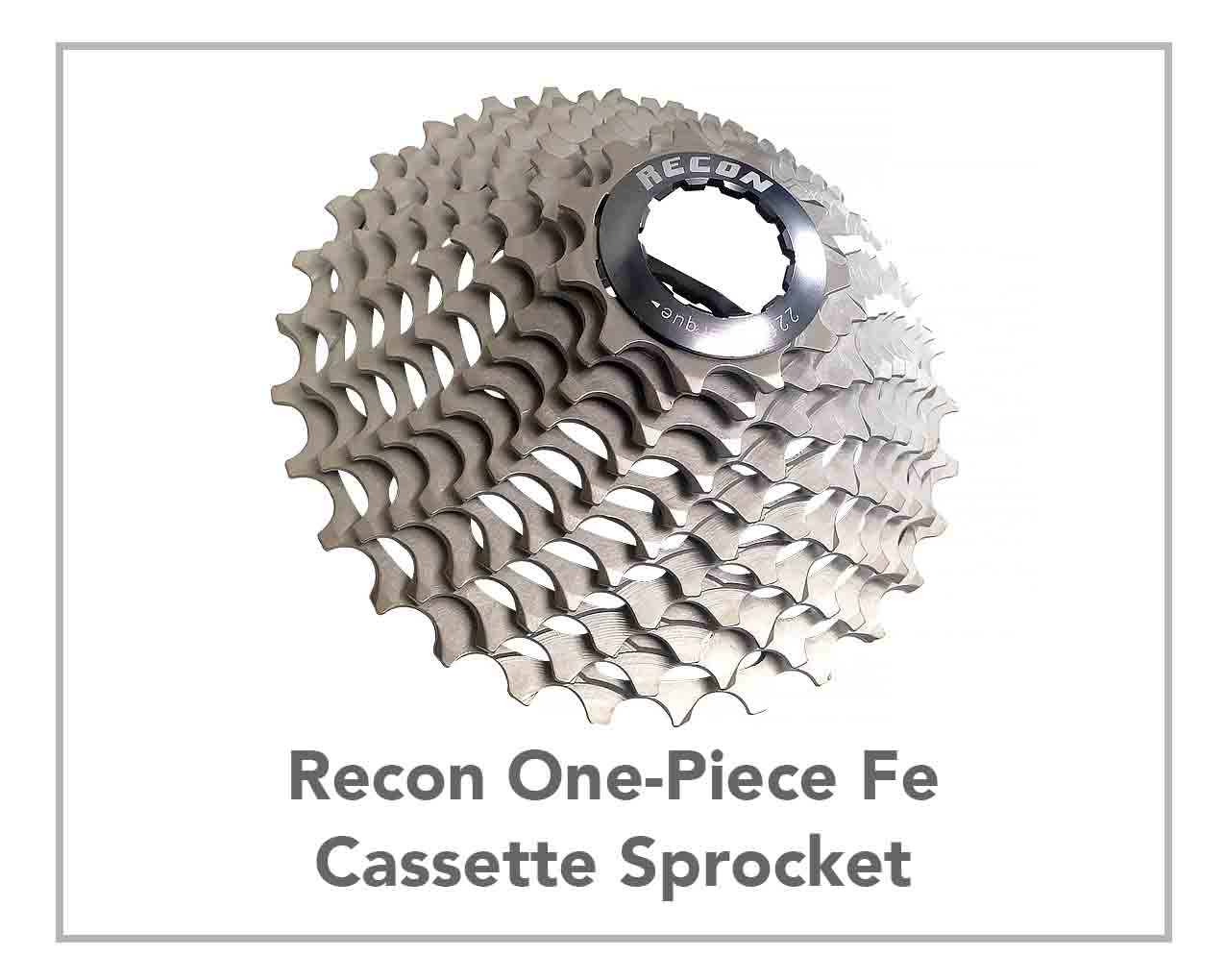 Tuned by LIGHT CYCLE !! - Recon ワンピースアロイレーシングカセット