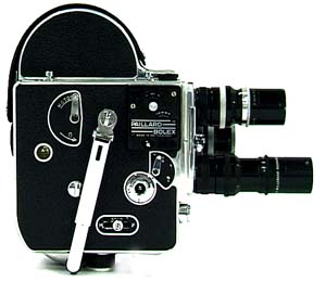 BOLEXの16mmを使う