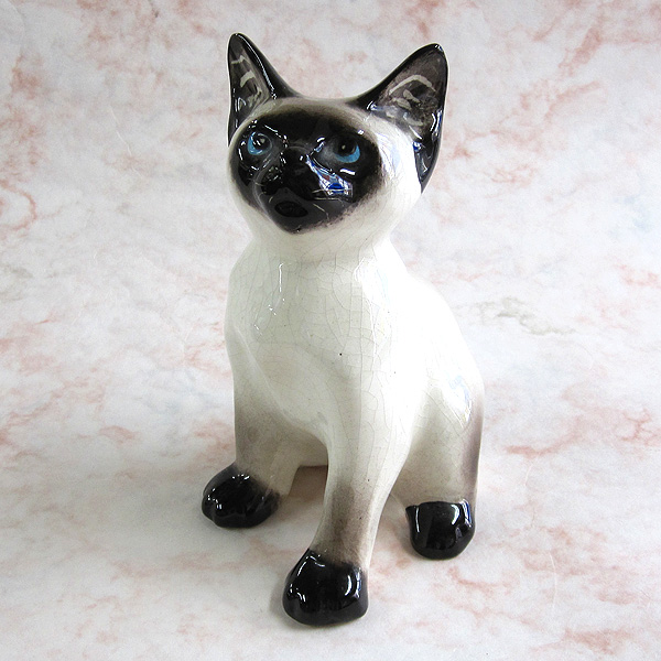 ケンジントン時代のウィンスタンレイ・キャット