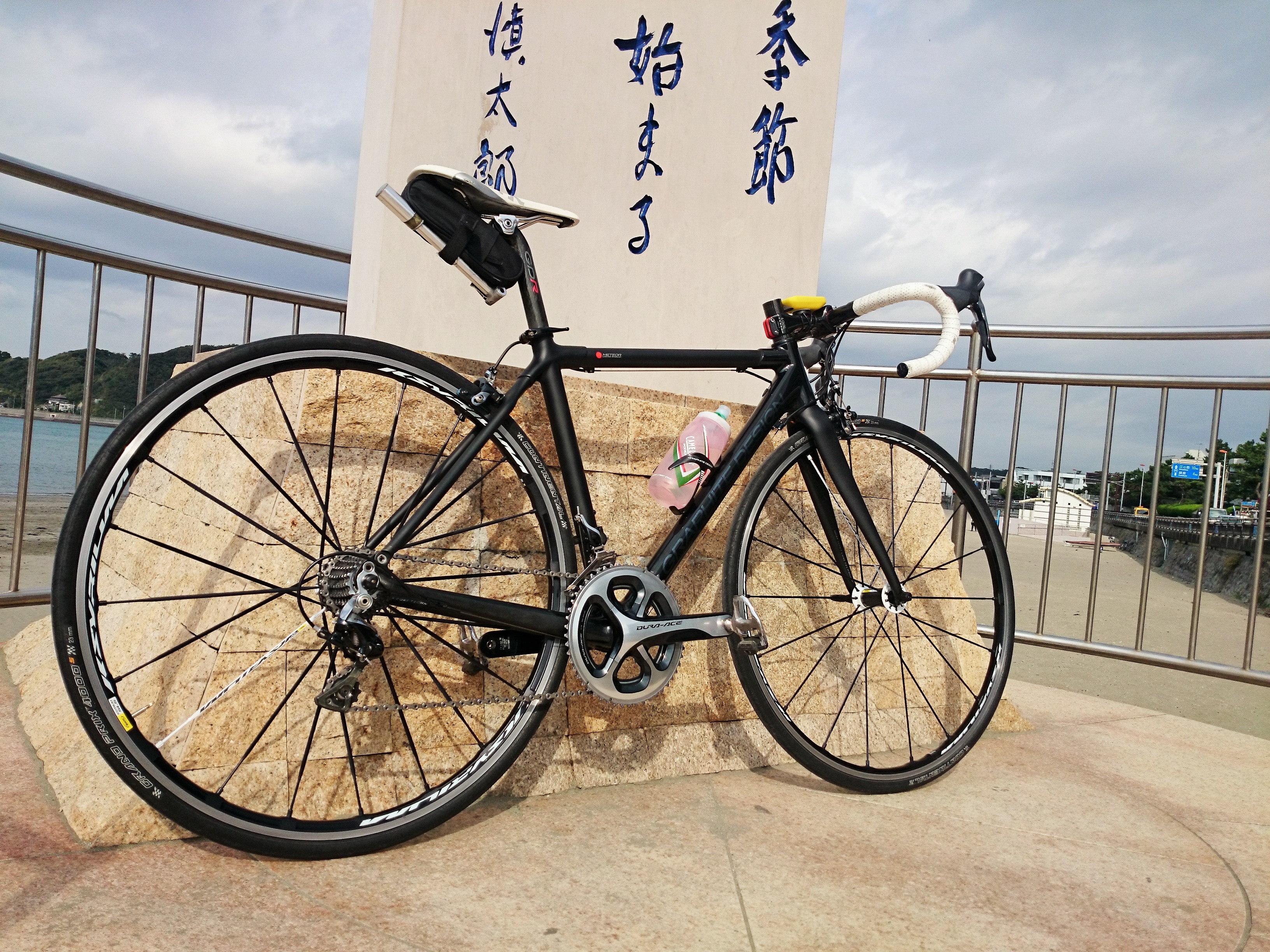 グラファイトデザイン METEOR 乗ってみました。 | Pedalist