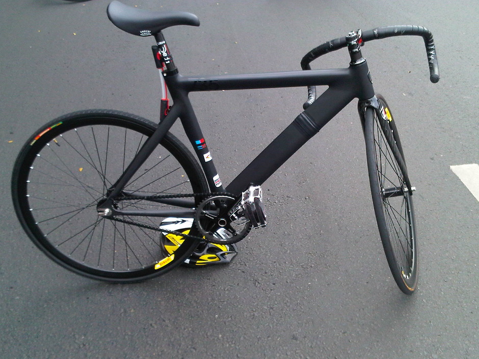 LEADER 735 TR 2011 - Pedal Room