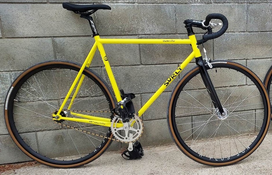 Surly SStryper Steamroller - Pedal Room