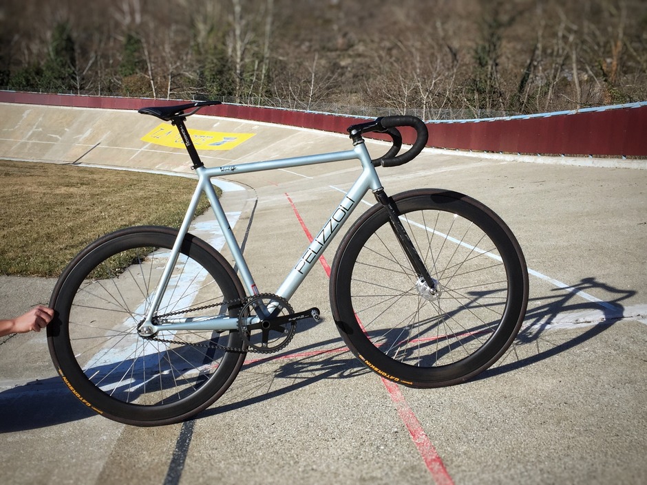 Pelizzoli Leggenda - Pedal Room