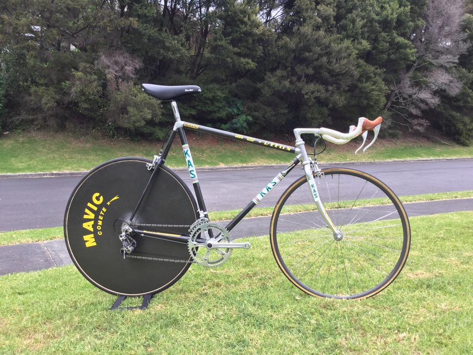 Vitus Carbone 9 Lo Pro - Pedal Room