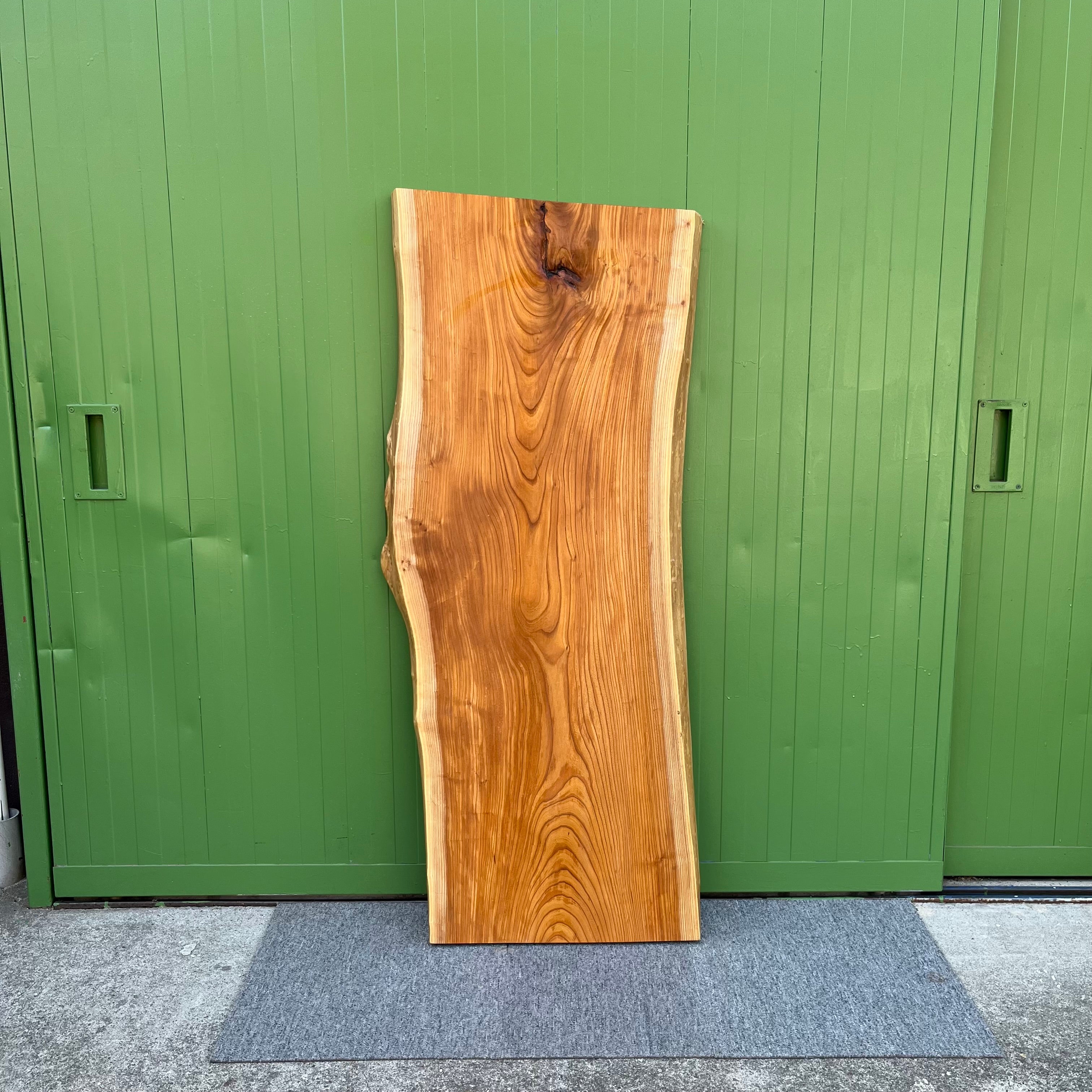 一枚板 ケヤキ 無垢材【44】欅 自然 木 木材 天板 重厚感 経年変化