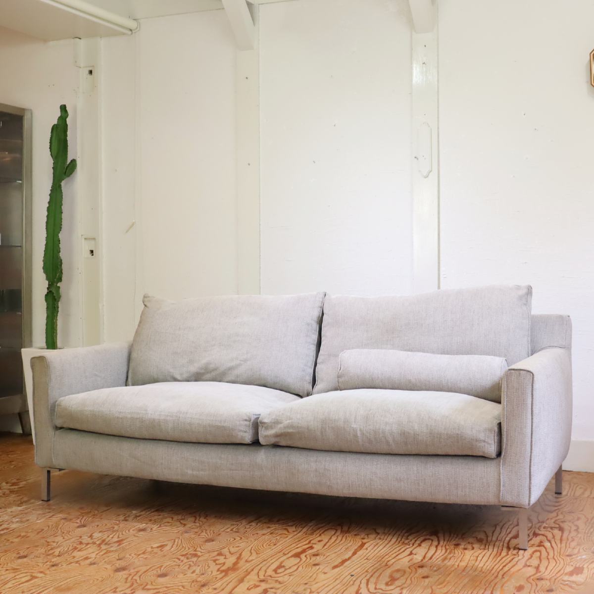 アイラーセン / eilersen ストリームラインソファ トリプルソファ 3人