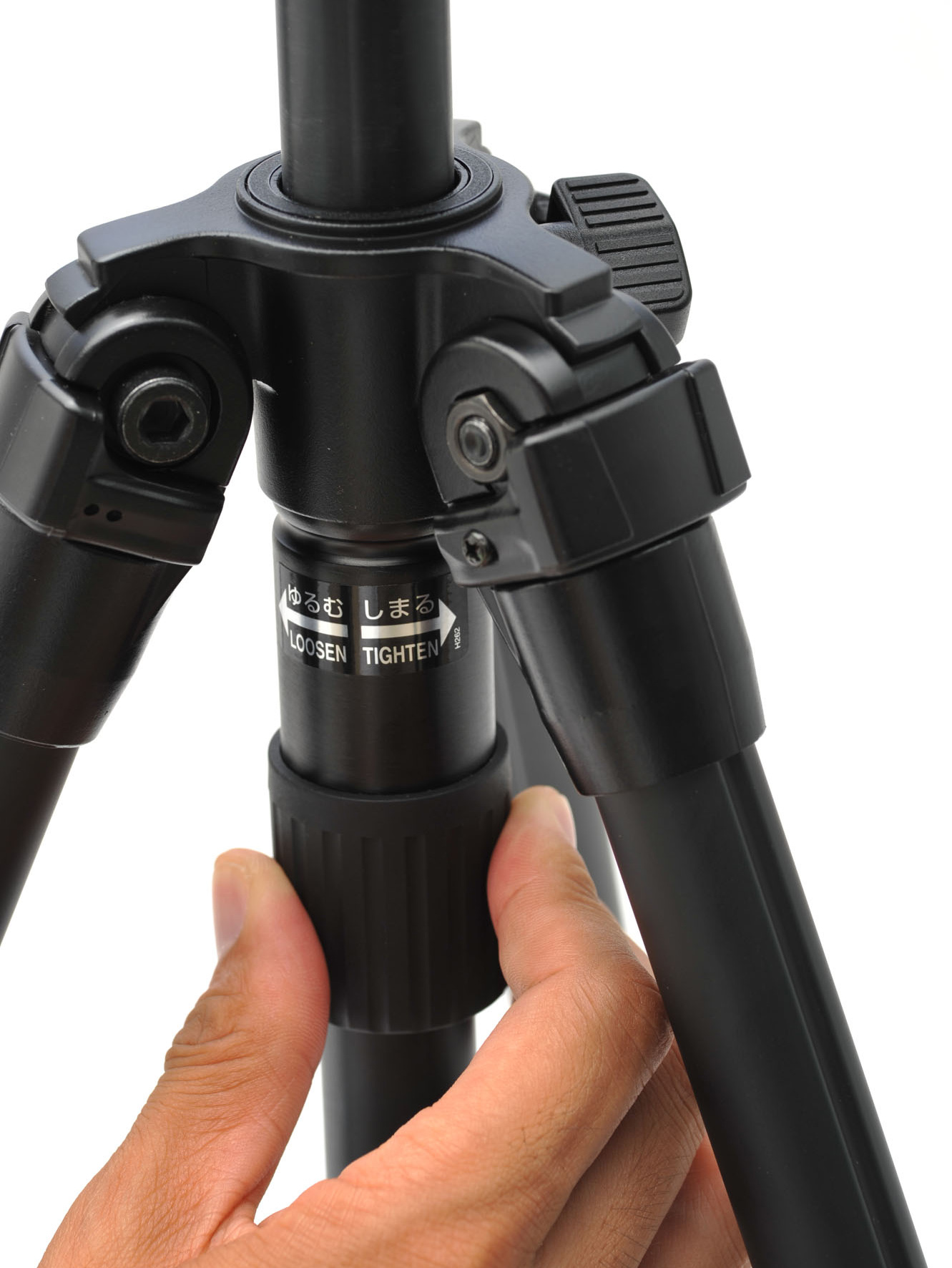 プロ 330 SBH-BK - スリック株式会社