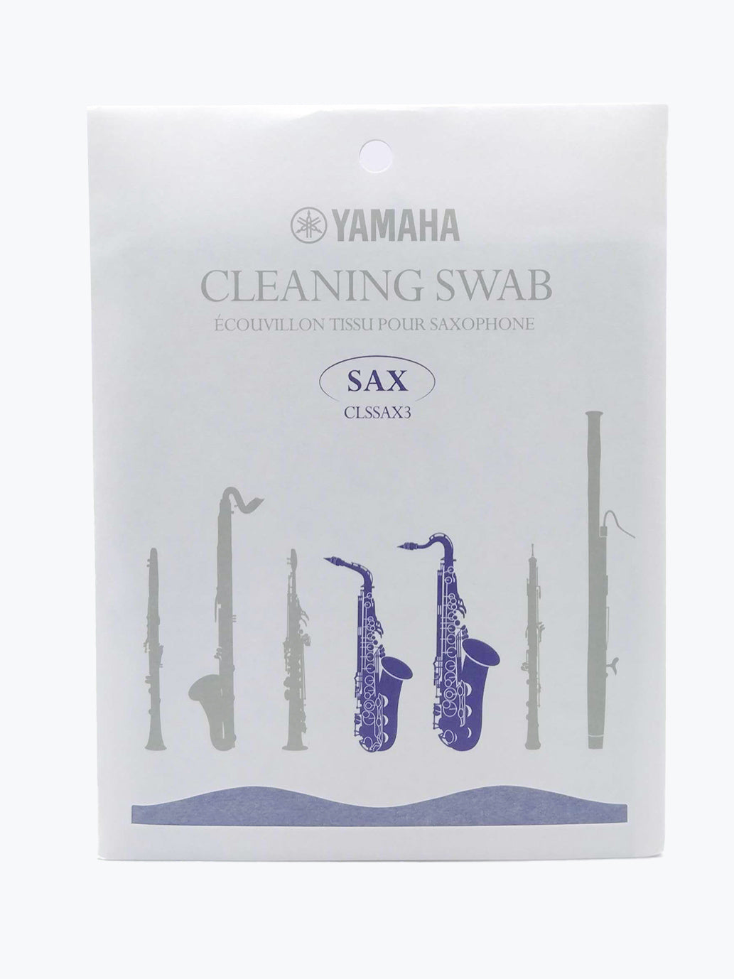 ヤマハ クリーニングスワブSAX – ウィンズスコア