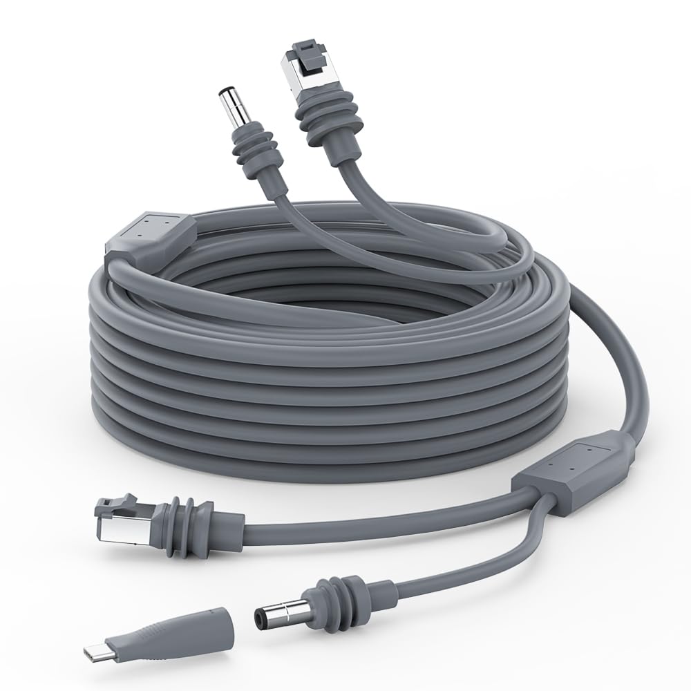 Starlink Mini RJ45&DC 2 in 1 Cable – XTAR-LINK