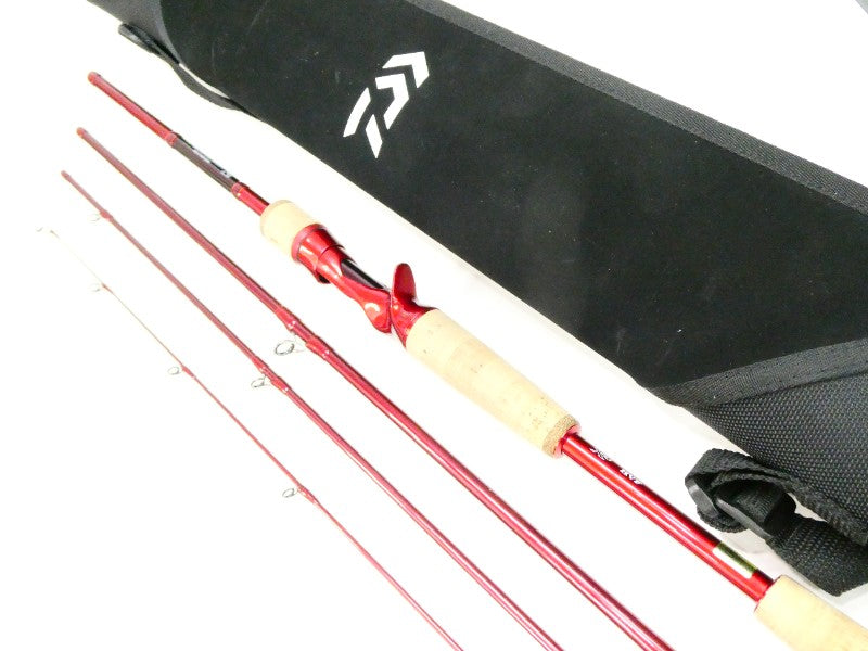 セブンハーフ 76MHB – 中古釣具の買取・販売 イエローフィッシュ