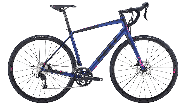 FELT(フェルト) VR30 2018年モデル 超軽量 アルミフレーム エアロ