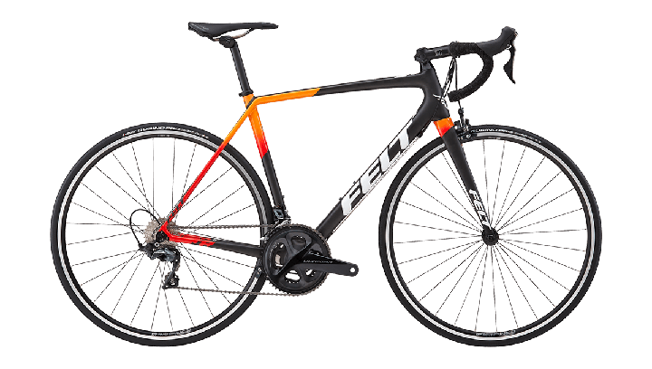 FELT (フェルト) FR3 2018年モデル フレームセット 超軽量 カーボン