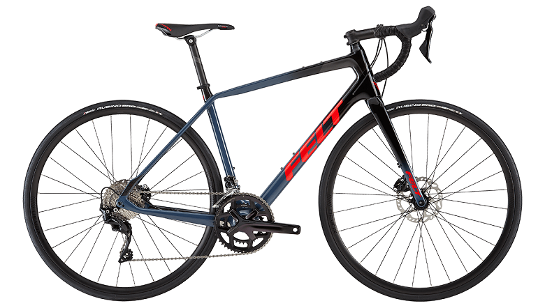 FELT(フェルト) VR5 2019年モデル 超軽量 カーボンフレーム エアロ