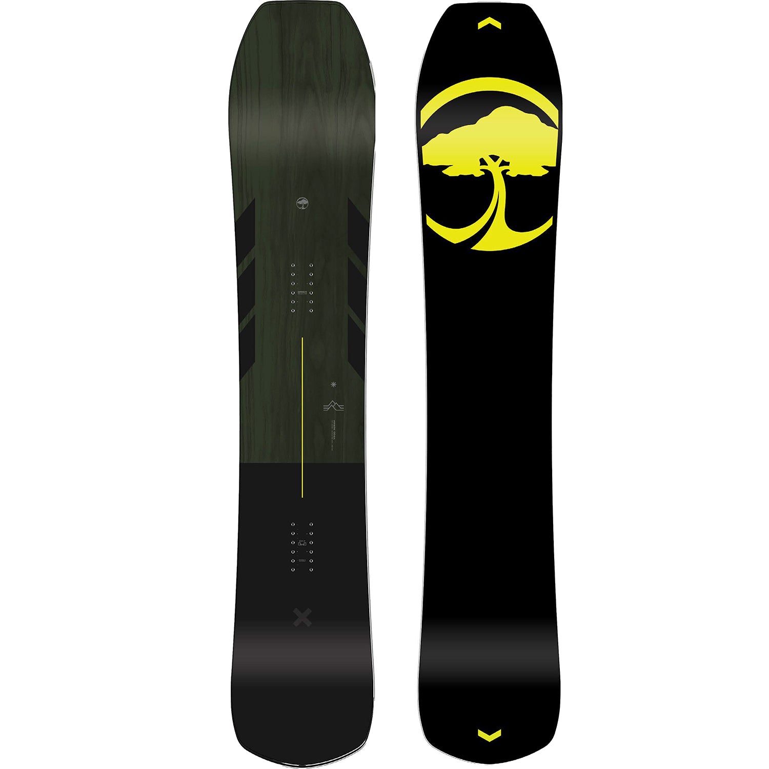 ARBOR SNOWBOARD（アーバー スノーボード） | スノーボード・スケート