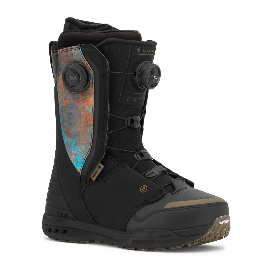RIDE SNOWBOARDS（ライド）| LASSO PRO NOWBOARD BOOTS 2026 / RUST