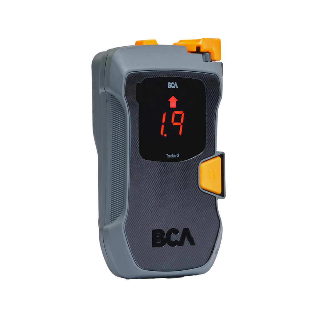 BCA（バックカントリーアクセス）| TRACKER S AVALANCHE BEACON