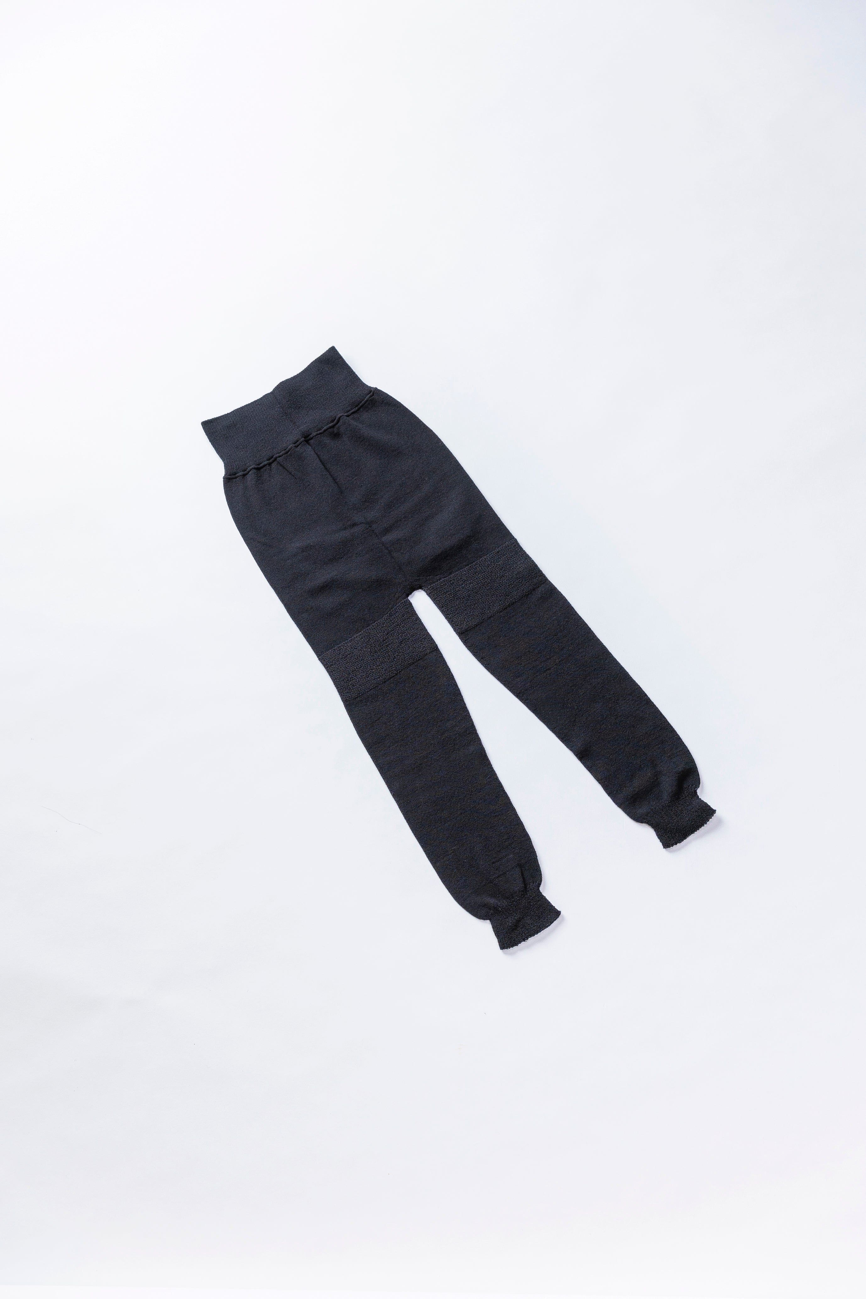 冷えとりスパッツ シルク＆コットン 7分丈 – 大法紡績有限会社