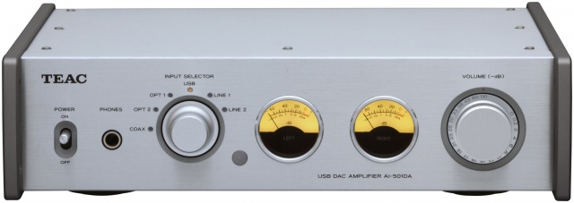 AI-501DA | 特長 | TEAC - プレミアムオーディオ