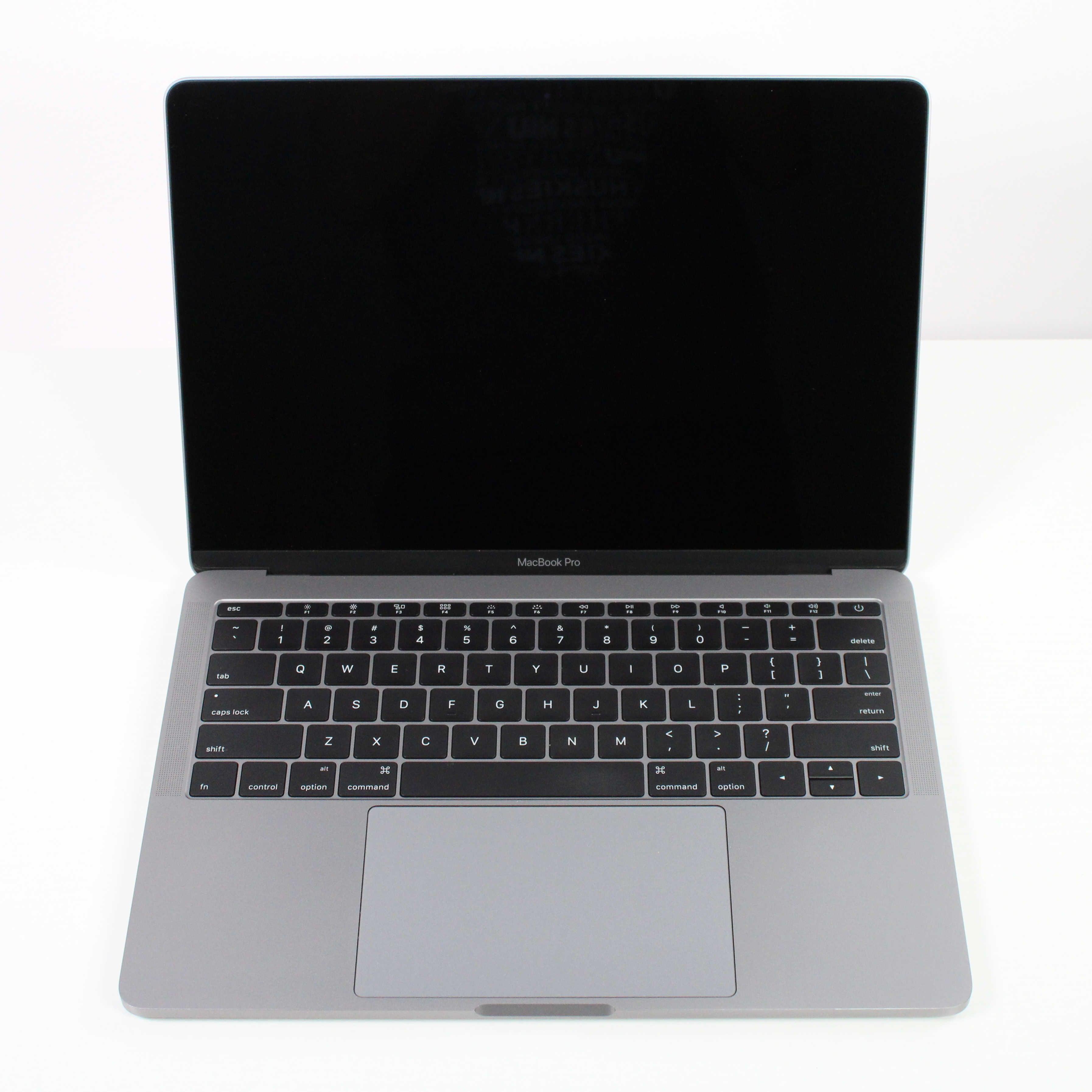 2016 Apple MacBook Pro 13-inch i5 2.0GHz – 8GB RAM 256GB SSD Space