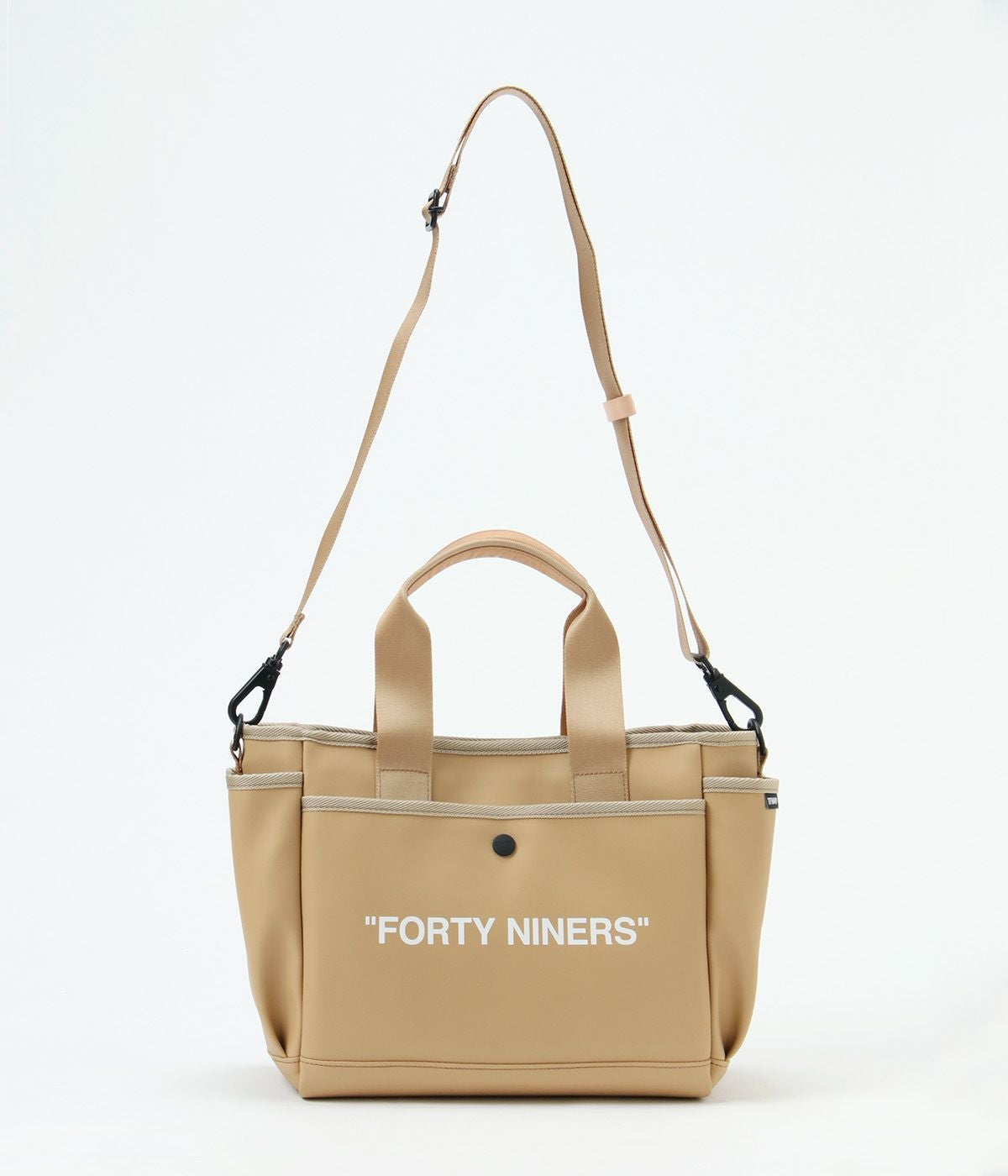 LEATHER ROUND BAG | TFW49（ティーエフダブリュー）Official EC Store