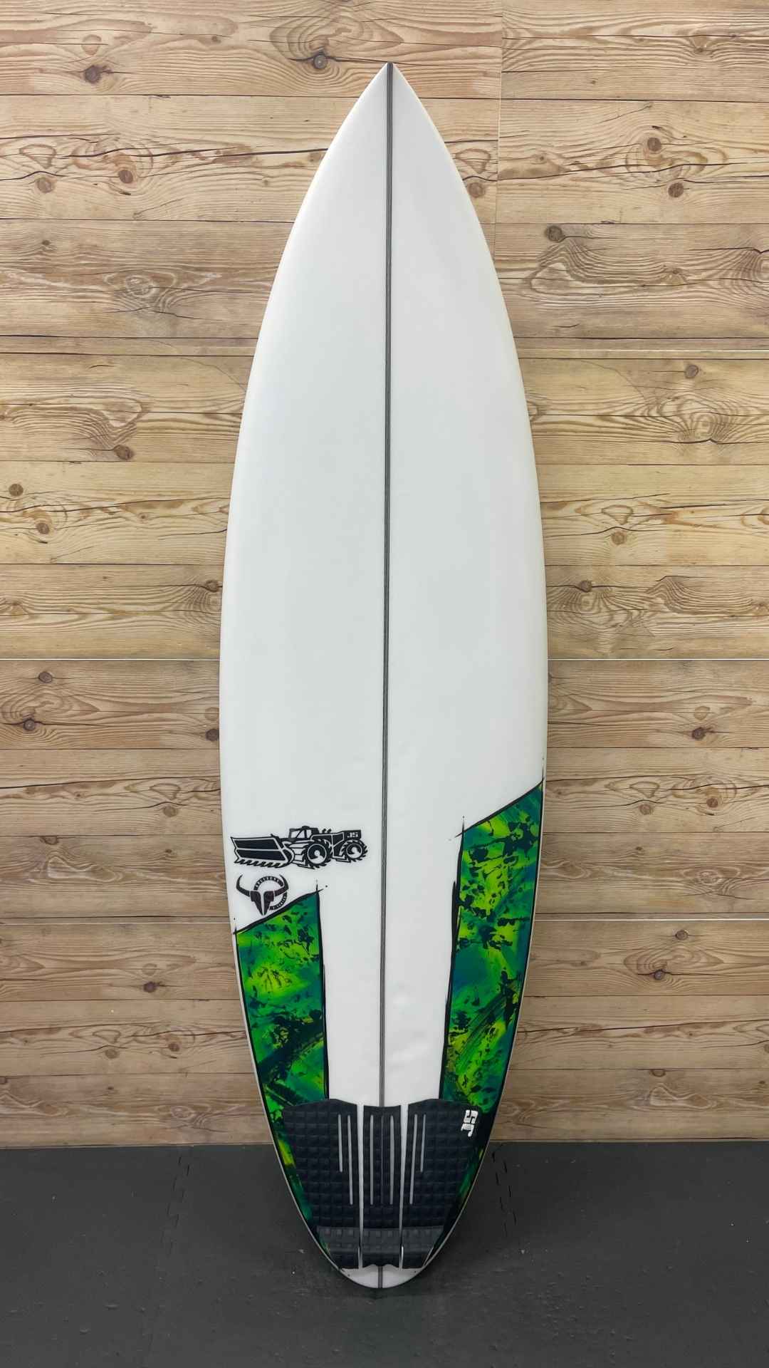 SHORTBOARD FOR SALE | JS Occy Bullseye 6'3