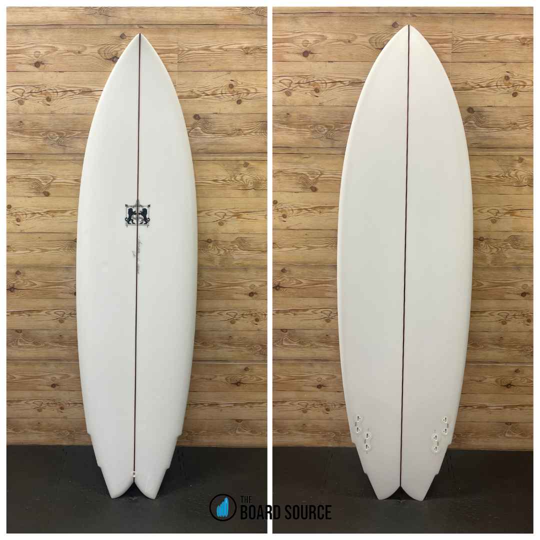 For Sale - Larry Mabile Twinzer Fish 6'6