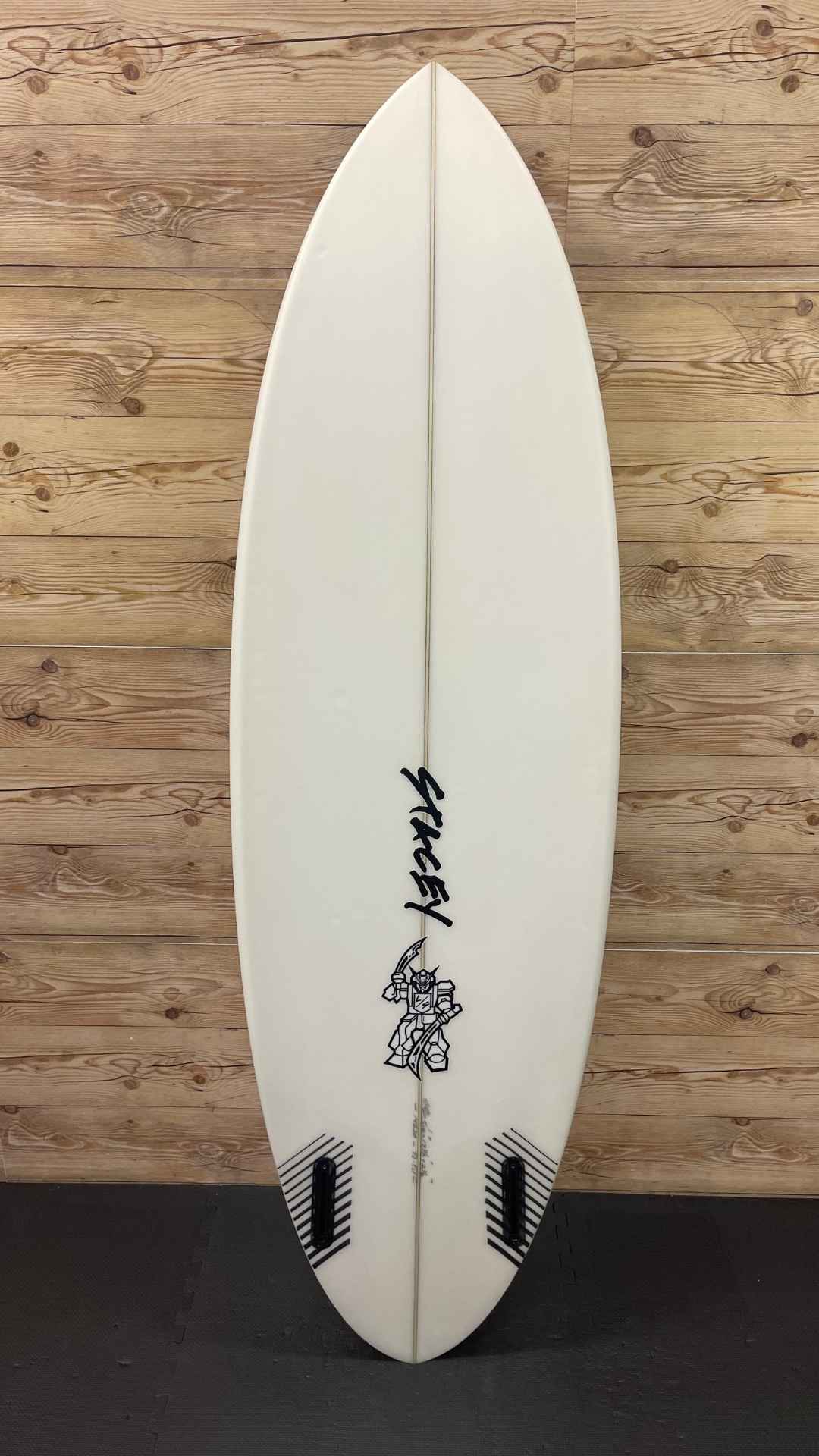 For Sale | Stacey Surfboards Bullet Twin 5'10