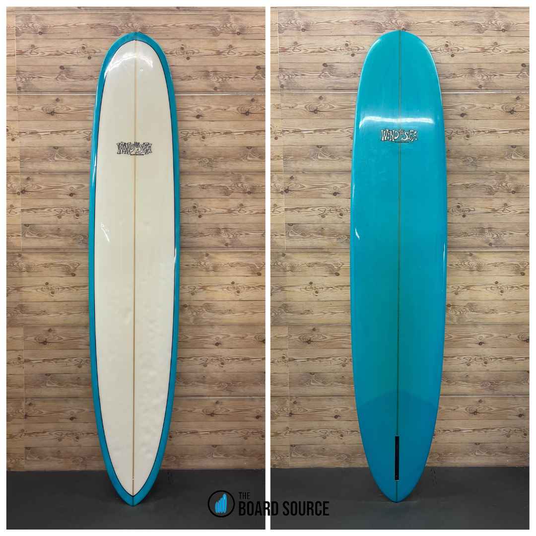 Wind an Sea Surfboards Single Fin 9'6