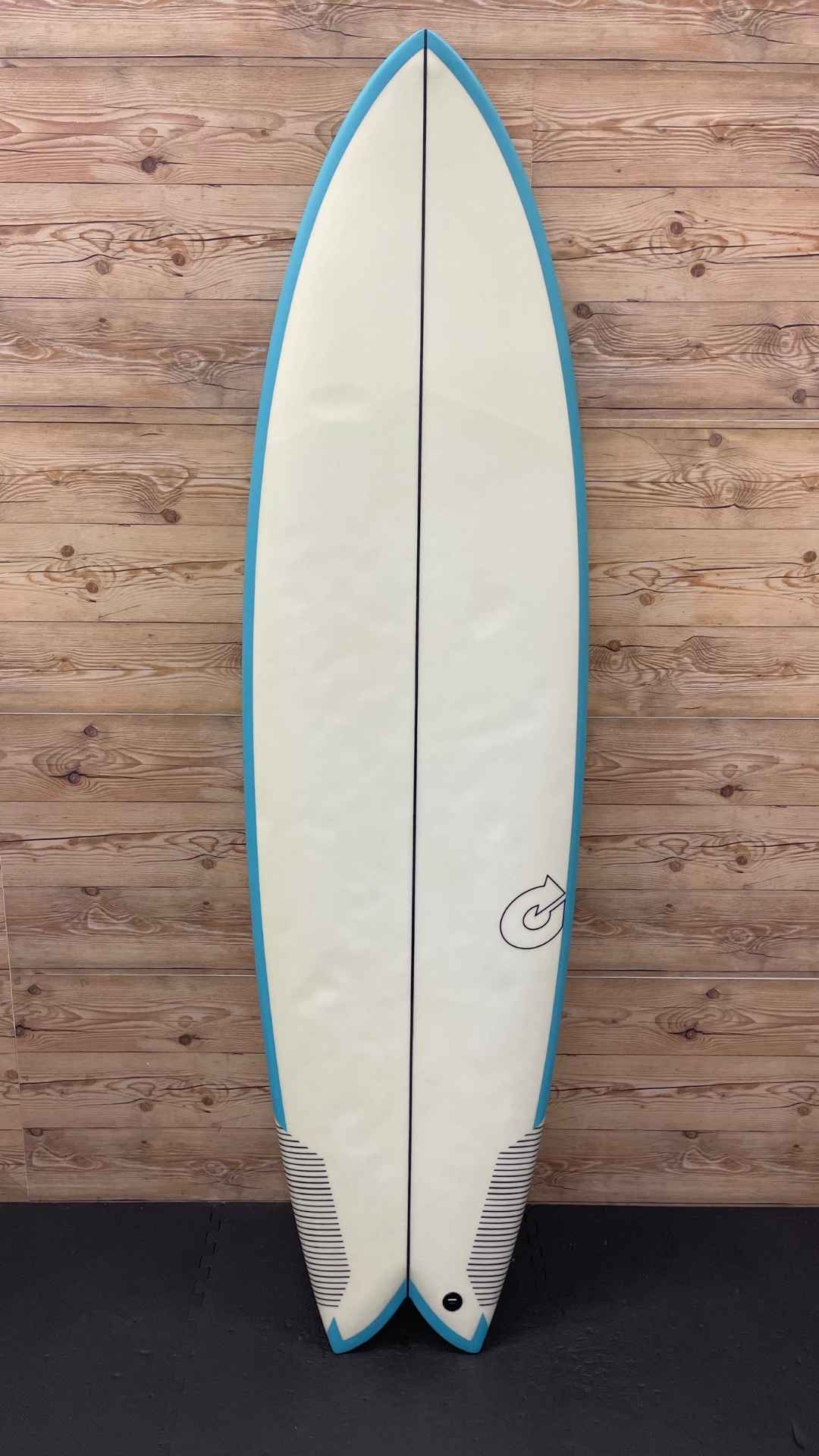 Torq Twin Fish - Shop Beginner Surfboards at The Board Source