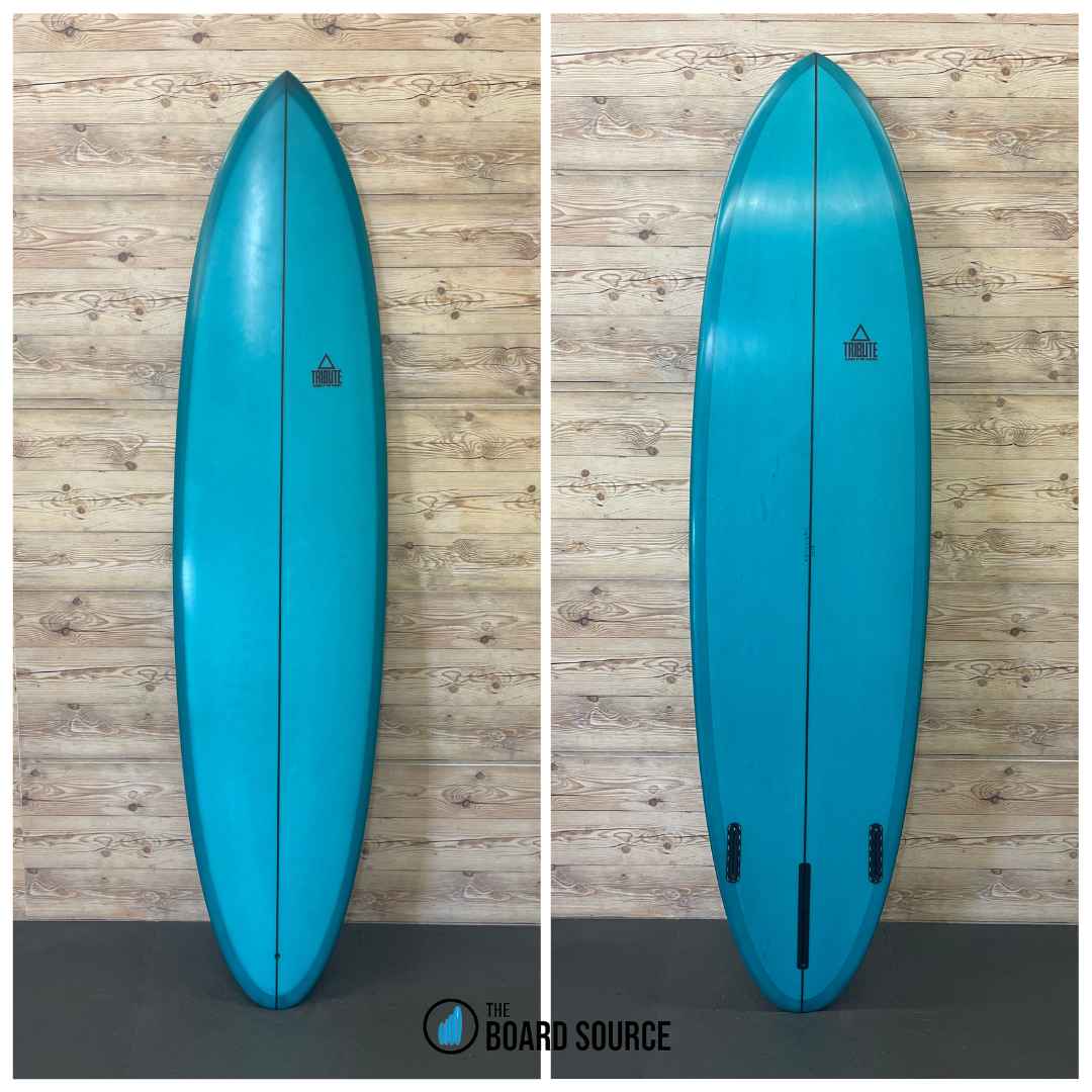 Roy Sanchez Surfboards Mid 7'6