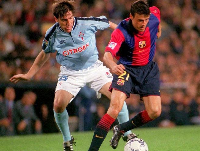 RC Celta de Vigo 2000/01 (Home)
