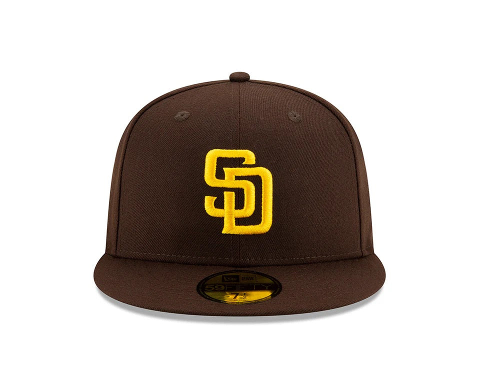 59FIFTY MLBオンフィールド サンディエゴ・パドレス ゲーム – THE CAP