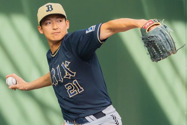 チームきってのイケメン山崎颯一郎が「ちょっとしんどかった」2024年