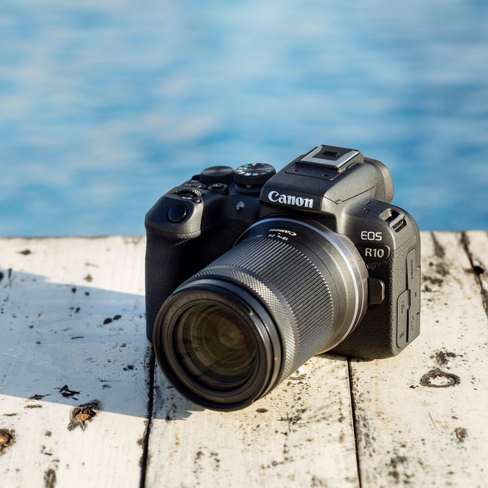 Canon RF-S 18-150mm f/3.5-6.3 IS STM Lens — The Flash Centre