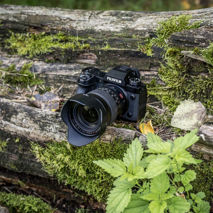 Fujifilm XF 16-55mm f/2.8 R LM WR II Lens — The Flash Centre