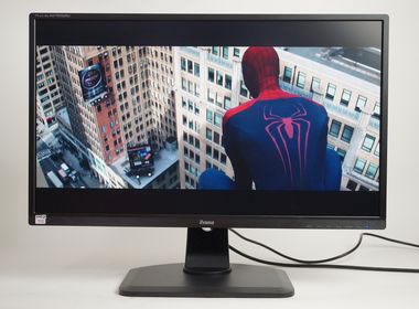 iiyama ProLite B2783QSU（B2783QSU-B1）の実機レビュー - the比較